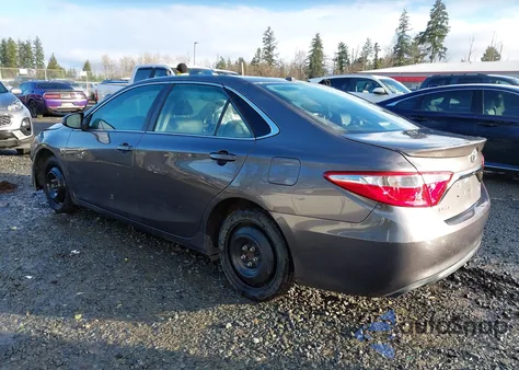 2015 Toyota Camry Se из США, поврежденный, VIN 4T1BF1FK8FU108322